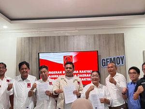 Projo Dukung 9 Calon di Pilkada 2024: Ada Ahmad Luthfi-Gusti Bhre