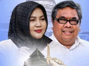 Duet Putri Dakka-Haidir Klaim 5 Kursi Dukungan Partai di Pilwalkot Palopo Duet Putri Dakka-Haidir Klaim 5 Kursi Dukungan Partai di Pilwalkot Palopo