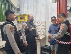 Polres Pasuruan Kota Getol Berantas Miras, 2 Pemilik Toko Jadi Tersangka