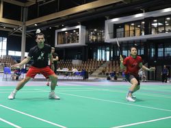 Jelang Olimpiade 2024, Rinov/Pitha Gugup Sekaligus Antusias