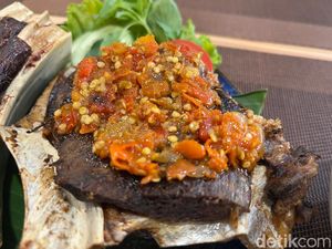 Rica Raja: Sedapnya Rahang Tuna Rica dan Tokoru di Resto Manado Halal