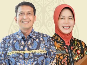 Rekapitulasi KPU Bojonegoro: Wahono-Nurul Mutlak Kalahkan Teguh-Farida Rekapitulasi KPU Bojonegoro: Wahono-Nurul Mutlak Kalahkan Teguh-Farida