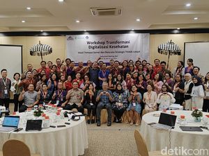Badung Jadi Contoh Penerapan Digitalisasi Kesehatan di Indonesia Badung Jadi Contoh Penerapan Digitalisasi Kesehatan di Indonesia