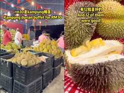 Tawarkan Makan Durian Rp 100 Ribu Sepuasnya, Tempat Ini Jadi Incaran!
