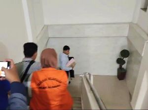 Kejari Palembang Tetapkan Tersangka Penyuap Oknum BPN Kasus PTSL 2019 Kejari Palembang Tetapkan Tersangka Penyuap Oknum BPN Kasus PTSL 2019