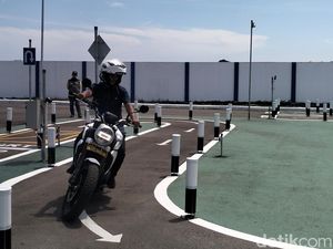 Tata Cara, Syarat dan Biaya Pembuatan SIM C1 di Aceh