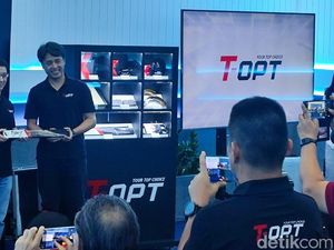 Toyota Kenalkan T-OPT, Brand Suku Cadang Resmi Harga Murah