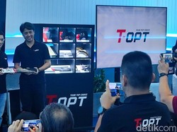 Toyota Kenalkan T-OPT, Brand Suku Cadang Resmi Harga Murah