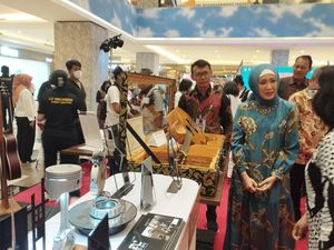 UMKM Expo Jateng di Bali Dibuka, Langsung Hasilkan Kontrak Bisnis Rp 66 M