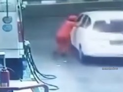 Petugas SPBU Jaktim Laporkan Pemobil Kabur Usai Isi BBM Rp 300 Ribu