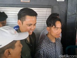 Keliling Semarang, Gibran Banyak Belanja Masalah dan Cari Solusi