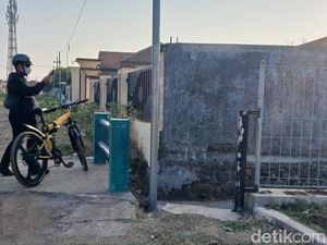 Wawali Kota Pasuruan Gowes Sambil Serap Aspirasi dan Pantau Wilayah Wawali Kota Pasuruan Gowes Sambil Serap Aspirasi dan Pantau Wilayah