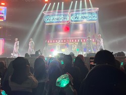 Yeay! Akhirnya Nonton Konser K-Pop di Jakarta Gak Ribet Tukar E-Ticket Jadi Gelang