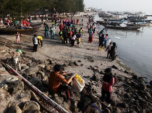 Masyarakat Kini Difasilitasi Dana Pemerintah untuk Aksi Lingkungan Masyarakat Kini Difasilitasi Dana Pemerintah untuk Aksi Lingkungan