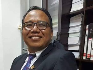 Rai Arimbawa, Anggota Terpilih DPRD Gianyar Meninggal Mendadak