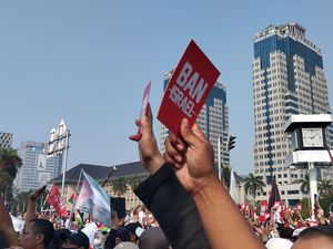 HNW Hingga Din Syamsudin Bareng Massa ARI-BP Tolak Israel Ikut Olimpiade HNW Hingga Din Syamsudin Bareng Massa ARI-BP Tolak Israel Ikut Olimpiade