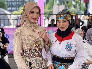 H-2 Audisi Emeron Hijab Hunt di Jabodetabek, yang Jago Nyanyi Wajib Daftar! H-2 Audisi Emeron Hijab Hunt di Jabodetabek, yang Jago Nyanyi Wajib Daftar!