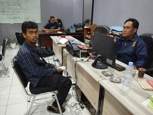 Jukir Nuthuk Rp 25 Ribu di Pasar Kangen Jogja Kena Denda Rp 400 Ribu Jukir Nuthuk Rp 25 Ribu di Pasar Kangen Jogja Kena Denda Rp 400 Ribu