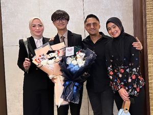 Hengky Kurniawan soal Respons Christy Jusung Usai Anak Kecelakaan di Karimunjawa Hengky Kurniawan soal Respons Christy Jusung Usai Anak Kecelakaan di Karimunjawa