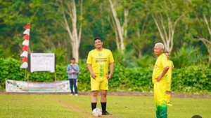 Bobby-Surya Menang Pilgub Sumut, Ini Sebaran Suara di 33 Kabupaten Kota