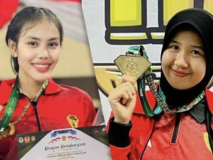 Polda Babel Kirim 2 Polwannya ke MBW International Taekwondo di Malaysia