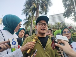 Cak Imin Tak Ikut Upacara HUT RI di IKN: DPR Cuma Ketua, Saya di Jakarta