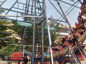 Lagi Ada Karnaval di Velodrome Jaktim Sampai 11 Agustus Lho