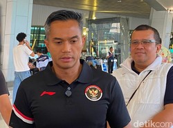 Anindya Bakrie: dari CEO Jadi CdM di Olimpiade, Apa Bedanya?
