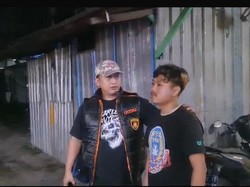 Cekcok dengan Pacar, Tukang Seblak Malah Aniaya Driver Ojol