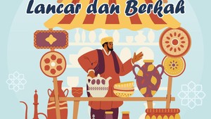 3 Doa agar Usaha Lancar dan Berkah