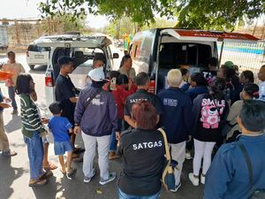 Lagi, 2 PMI Ilegal asal NTT Meninggal di Malaysia Lagi, 2 PMI Ilegal asal NTT Meninggal di Malaysia