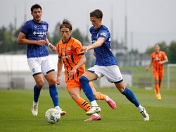 Elkan Baggot Main, Ipswich Kalahkan Shakhtar Donetsk 1-0