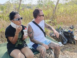 Korban Cerita Momen Heli Jatuh di Bali, Pilot Yakinkan Semua Selamat