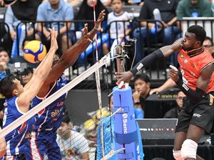 Jakarta Bhayangkara Presisi Juara Proliga 2024! Jakarta Bhayangkara Presisi Juara Proliga 2024!