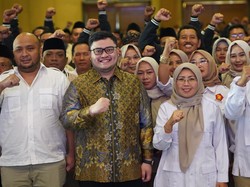Sodorkan Nafif Laha untuk Bacawabup Kediri, Gerindra: Optimis Menang