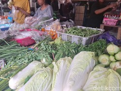 Harga Cabai di Mataram Meroket 100 Persen