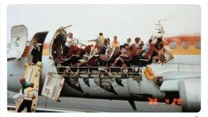 Jarang Diketahui Orang, Foto Bersejarah Ini Bikin Terkejut