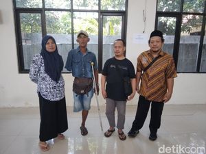 Fasilitas Umum Bagi Disabilitas Masih Minim di Kota Cirebon