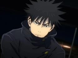 Mangaka Jujutsu Kaisen Awalnya Bikin Megumi Fushiguro Sebagai Pahlawan