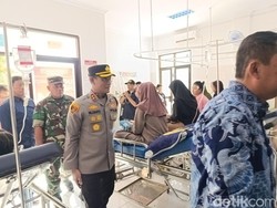 Polisi Turun Tangan Dalami Keracunan Massal Pelajar SMA di Pangandaran