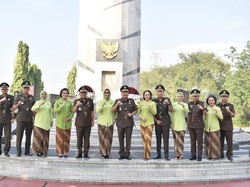 Kejari Tanjung Perak Surabaya Kembalikan Aset Negara Rp 17,1 M