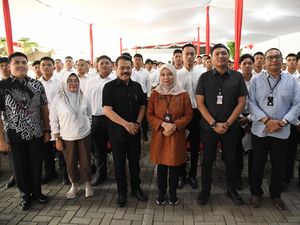 Kemenkumham Pastikan Seleksi Sekolah Kedinasan Bersih & Transparan