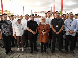 Kemenkumham Pastikan Seleksi Sekolah Kedinasan Bersih & Transparan