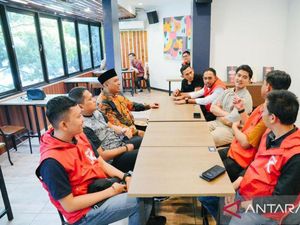 Kaesang Siap Bangun Kekuatan Baru PSI dan PKS di Solo