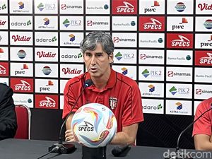 Bali United Vs Madura United, Teco Waspadai Pergerakan Haudi Abdillah Bali United Vs Madura United, Teco Waspadai Pergerakan Haudi Abdillah