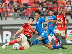 Piala Presiden 2024: Diwarnai Gagal Penalti, Arema FC Bungkam Bali United 1-0