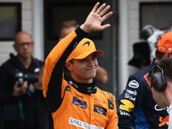 F1 GP Hungaria 2024: Rebut Pole, Norris Pede Menang