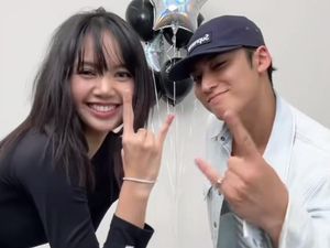 Heboh Lisa BLACKPINK & Mingyu SEVENTEEN Bikin TikTok Bareng, Dikira Editan