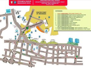 12 Tempat Parkir F8 Makassar 2024, Cek Lokasinya di Sini! 12 Tempat Parkir F8 Makassar 2024, Cek Lokasinya di Sini!