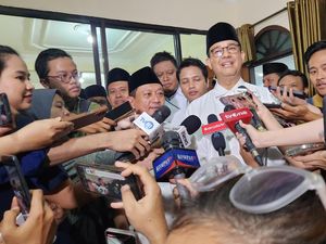 Heru Budi Minta Tak Dikambinghitamkan, Anies: Rakyat yang Menilai